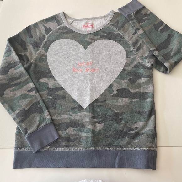 J Crew Crewcuts  Collectibles Girls  Sweatshirt - Picture 10 of 16